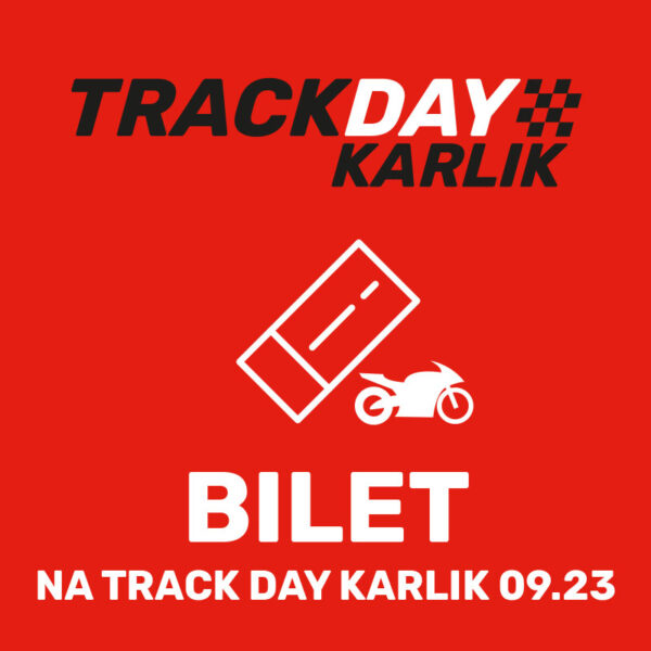 Bilet Track Day 06.09