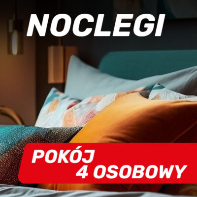 Pokój 4 osobowy