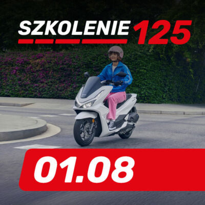 Szkolenie 125cc 01.08