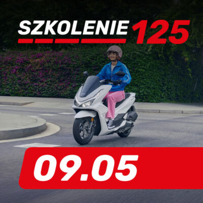 Szkolenie 125cc 09.05