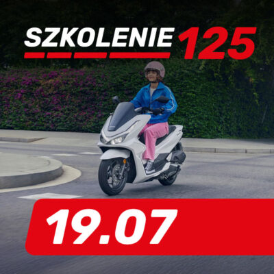 Szkolenie 125cc 19.07