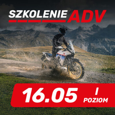 Szkolenie ADV I poziom 16.05