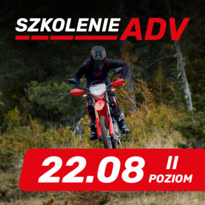Szkolenie ADV II poziom 22.08