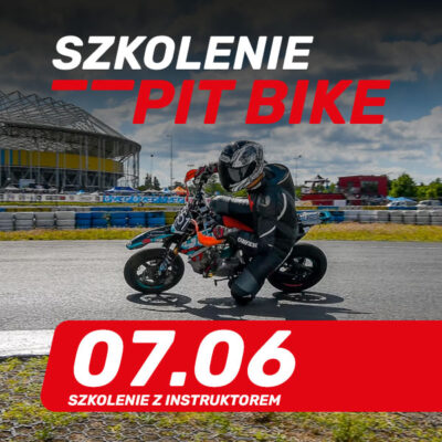 Szkolenie Pit Bike 07.06