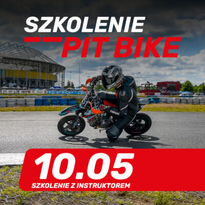 Szkolenie Pit Bike 10.05