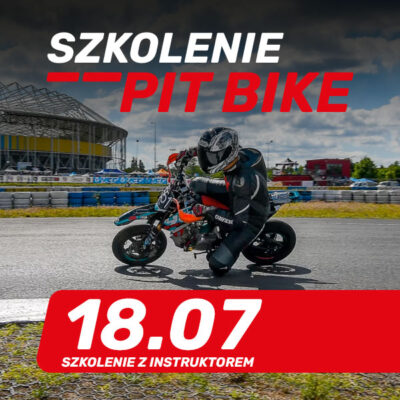 Szkolenie Pit Bike 18.07